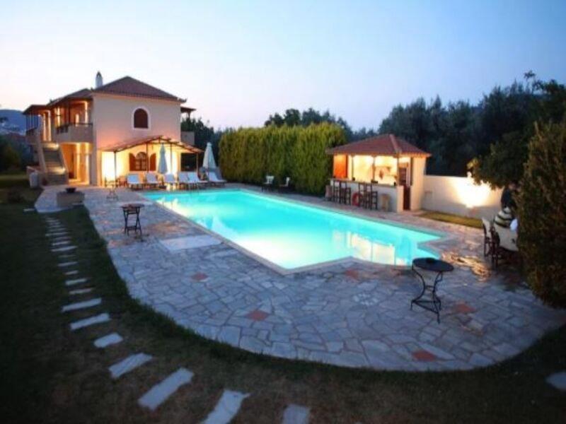 Sun Accommodation Skopelos Town Exterior photo